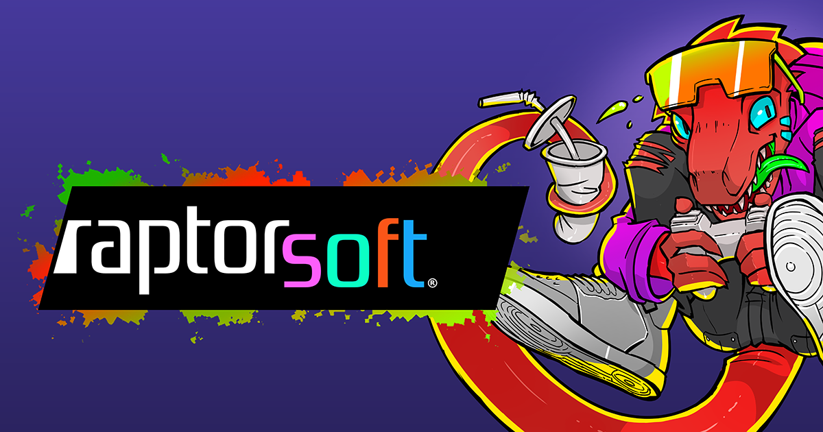 Raptorsoft Games